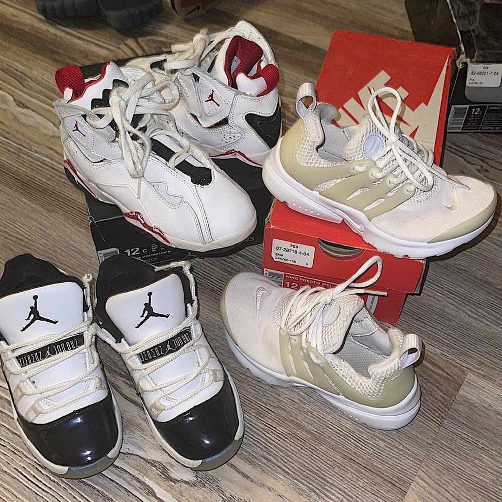 🚨 NIKE BUNDLE 3x - Jordan💥 Prestó 🚨
